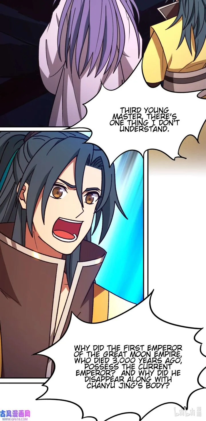 Everlasting God of Sword Chapter 235 page 49