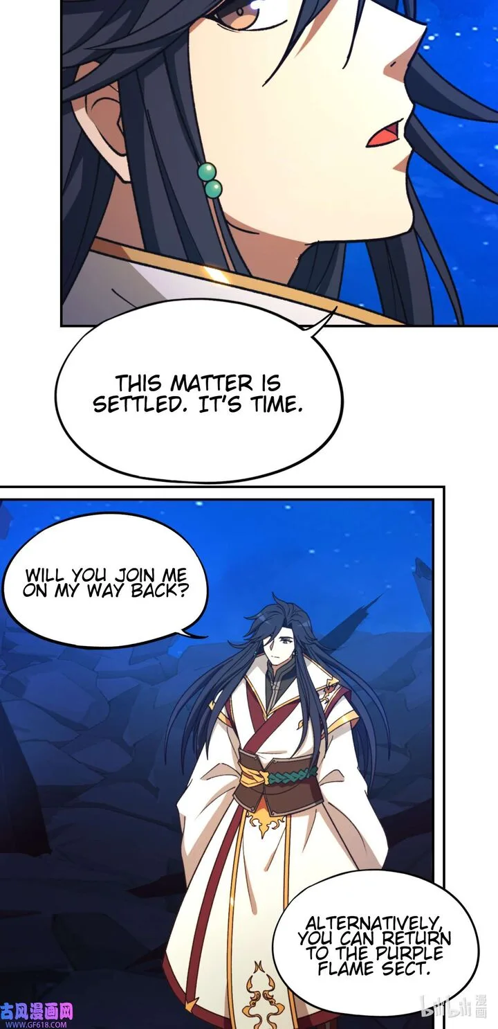 Everlasting God of Sword Chapter 235 page 53