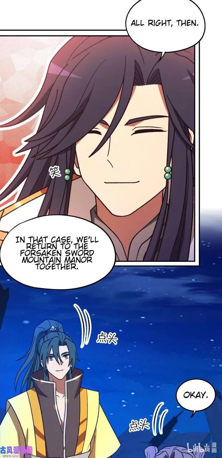 Everlasting God of Sword Chapter 235 page 56