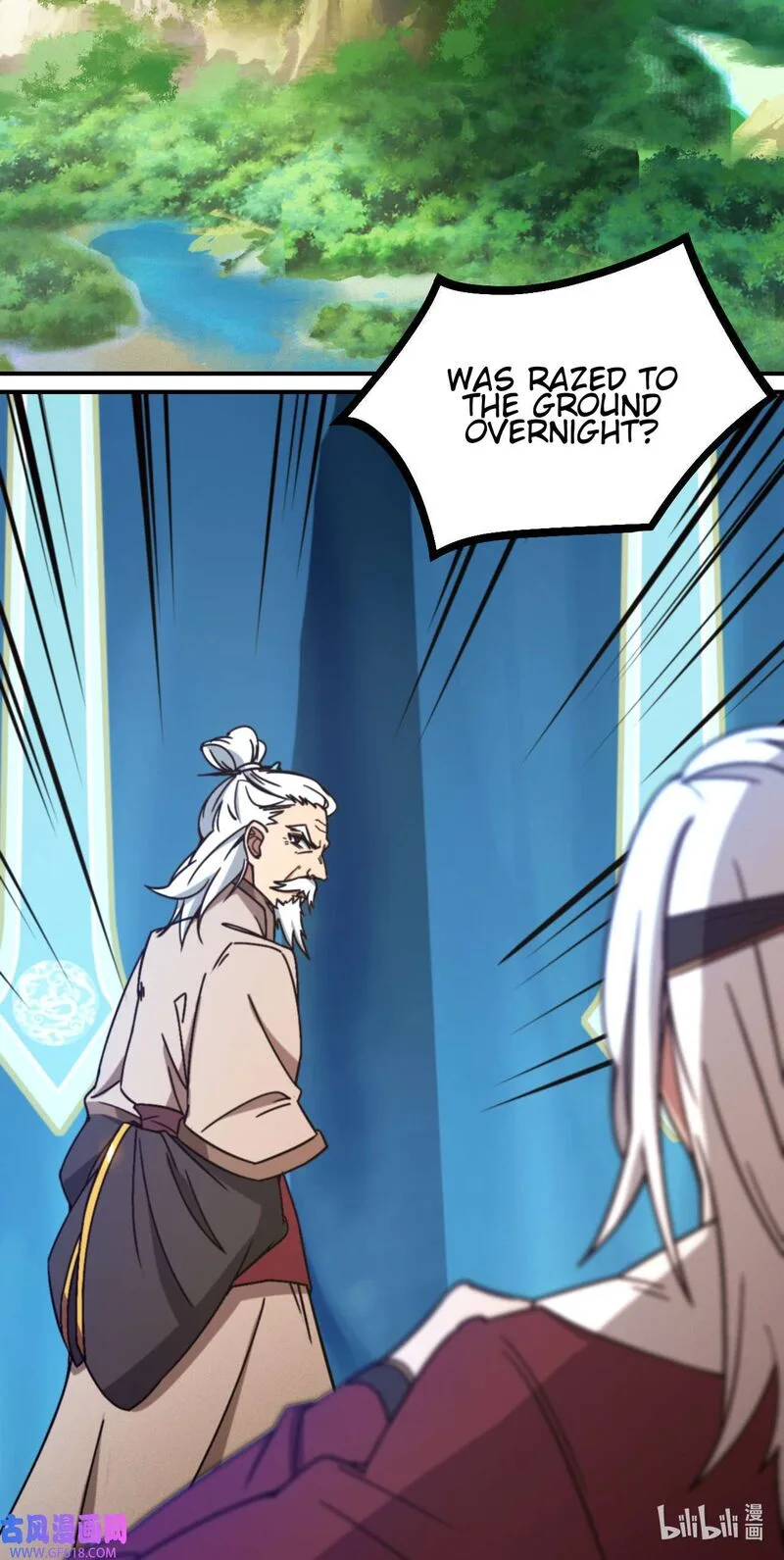 Everlasting God of Sword Chapter 236 page 2