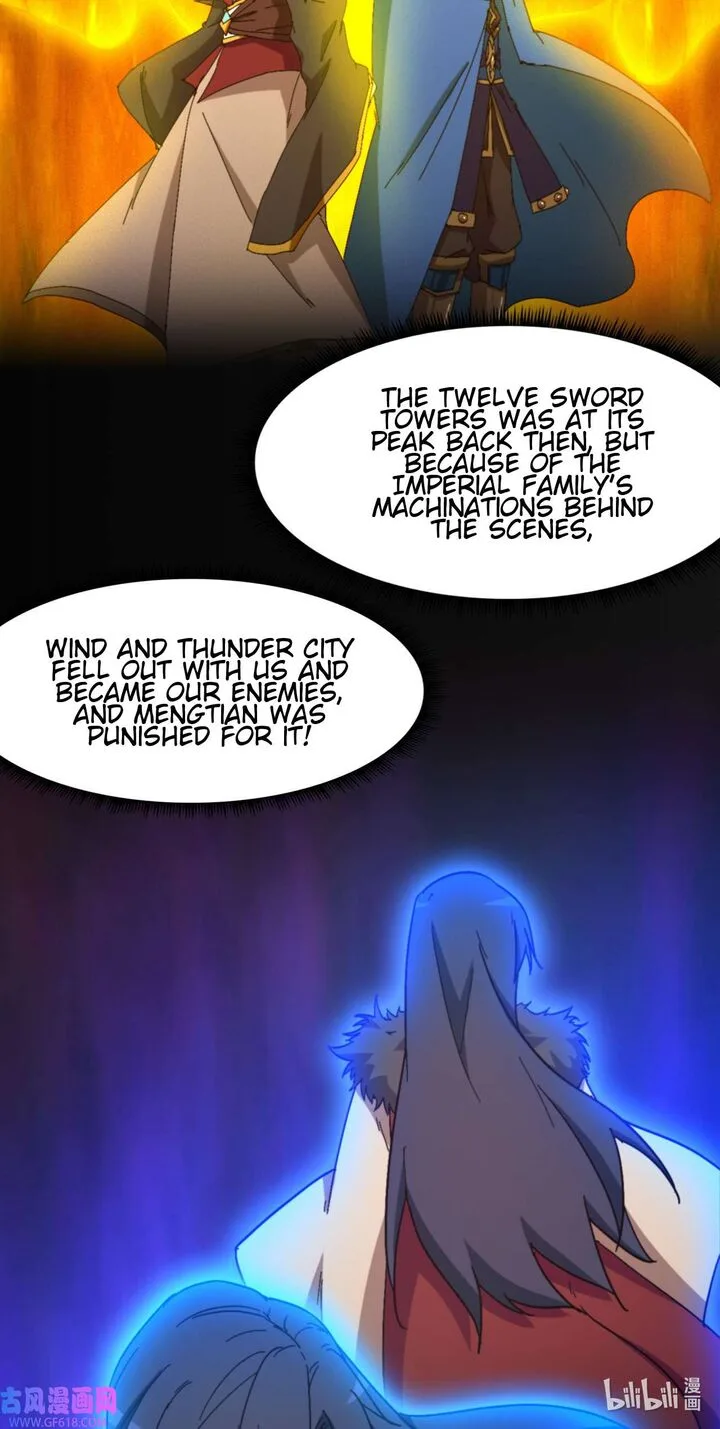 Everlasting God of Sword Chapter 236 page 8