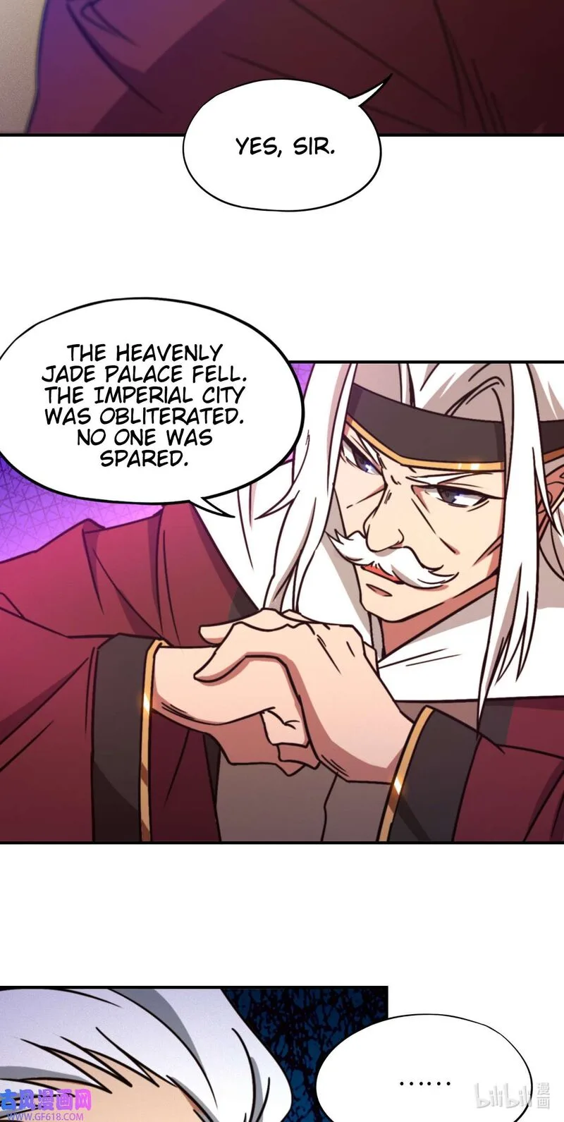Everlasting God of Sword Chapter 236 page 3
