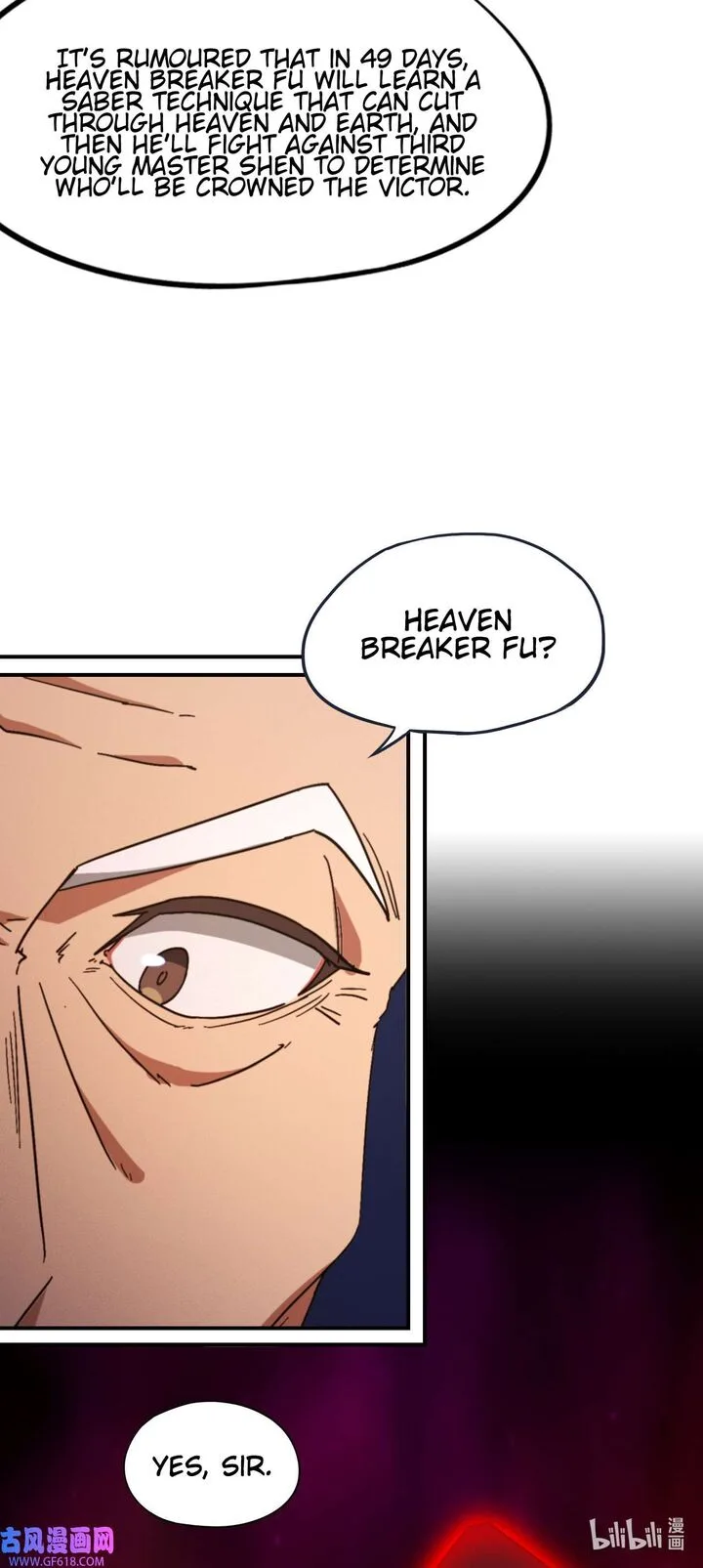 Everlasting God of Sword Chapter 236 page 14
