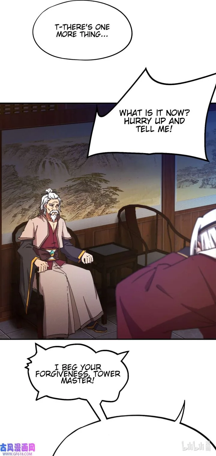 Everlasting God of Sword Chapter 236 page 22