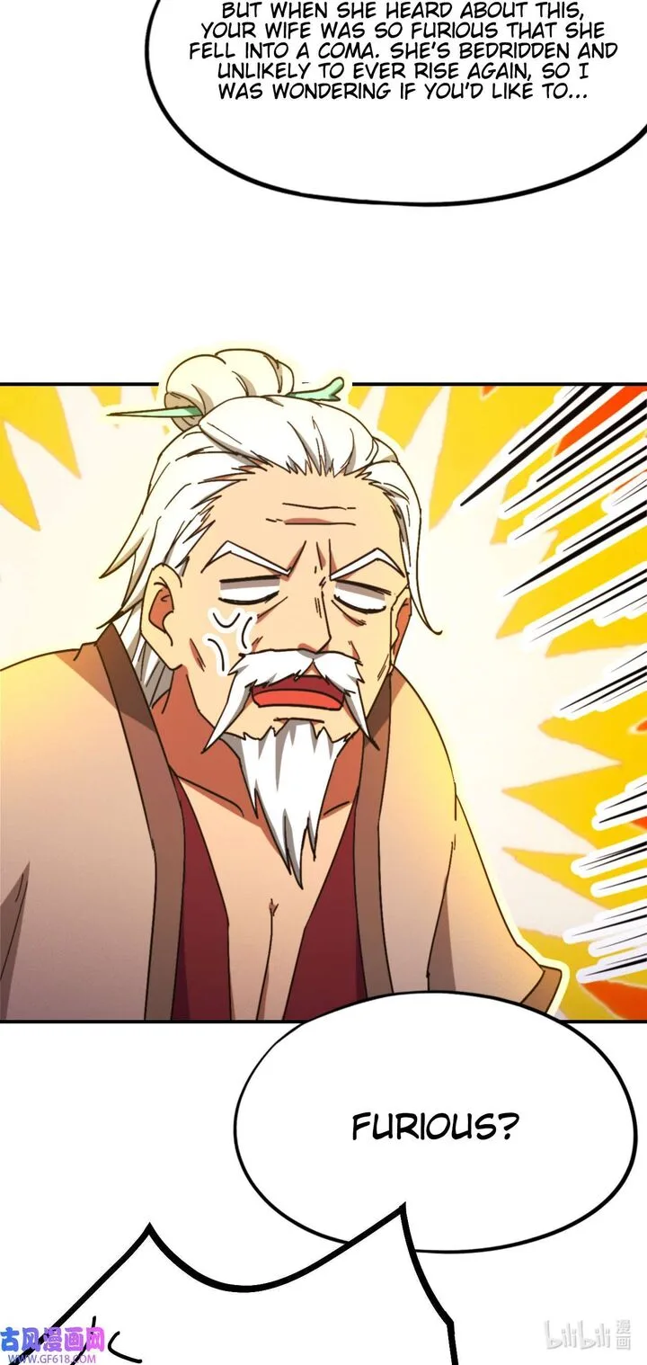 Everlasting God of Sword Chapter 236 page 23