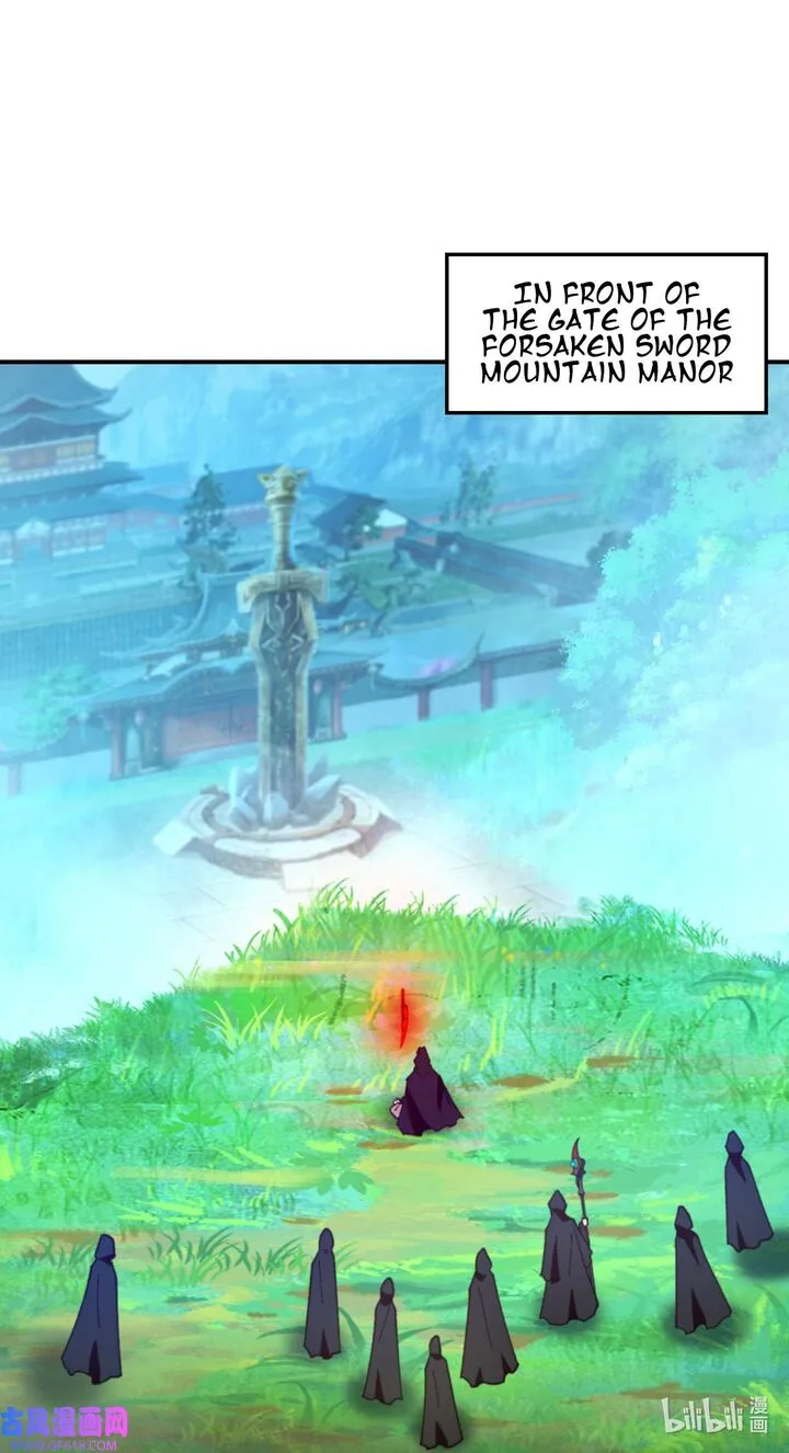 Everlasting God of Sword Chapter 236 page 26