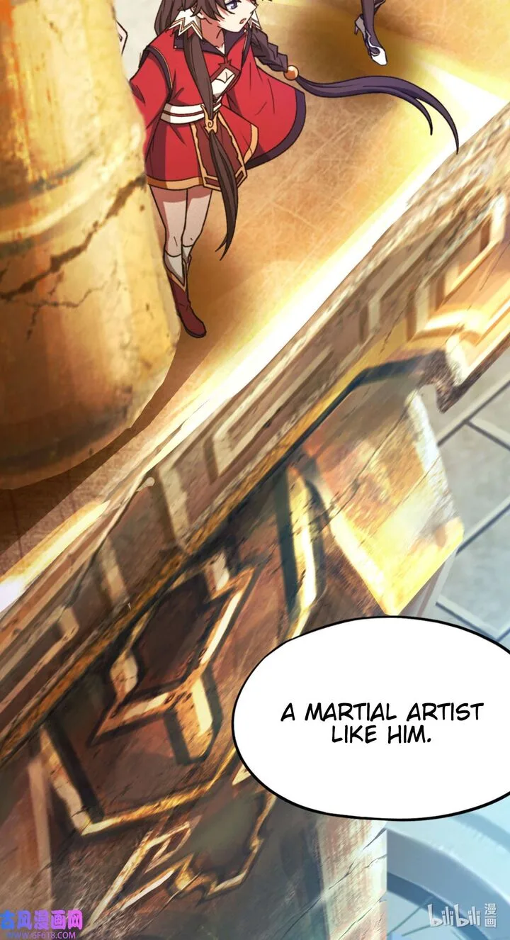 Everlasting God of Sword Chapter 236 page 29