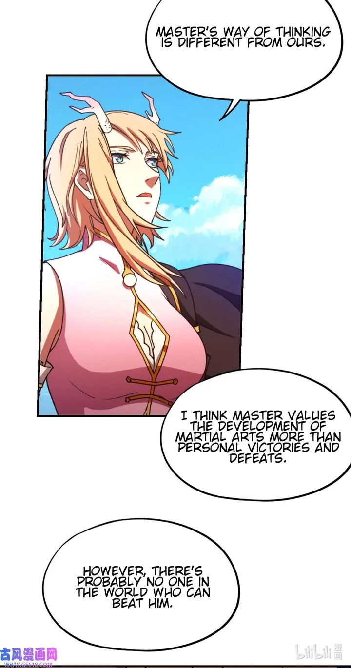 Everlasting God of Sword Chapter 236 page 32