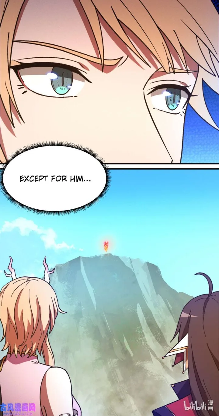 Everlasting God of Sword Chapter 236 page 33