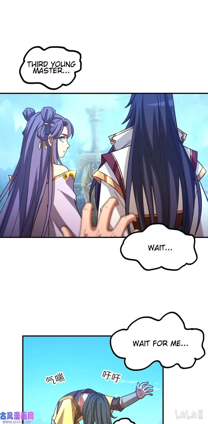 Everlasting God of Sword Chapter 236 page 39