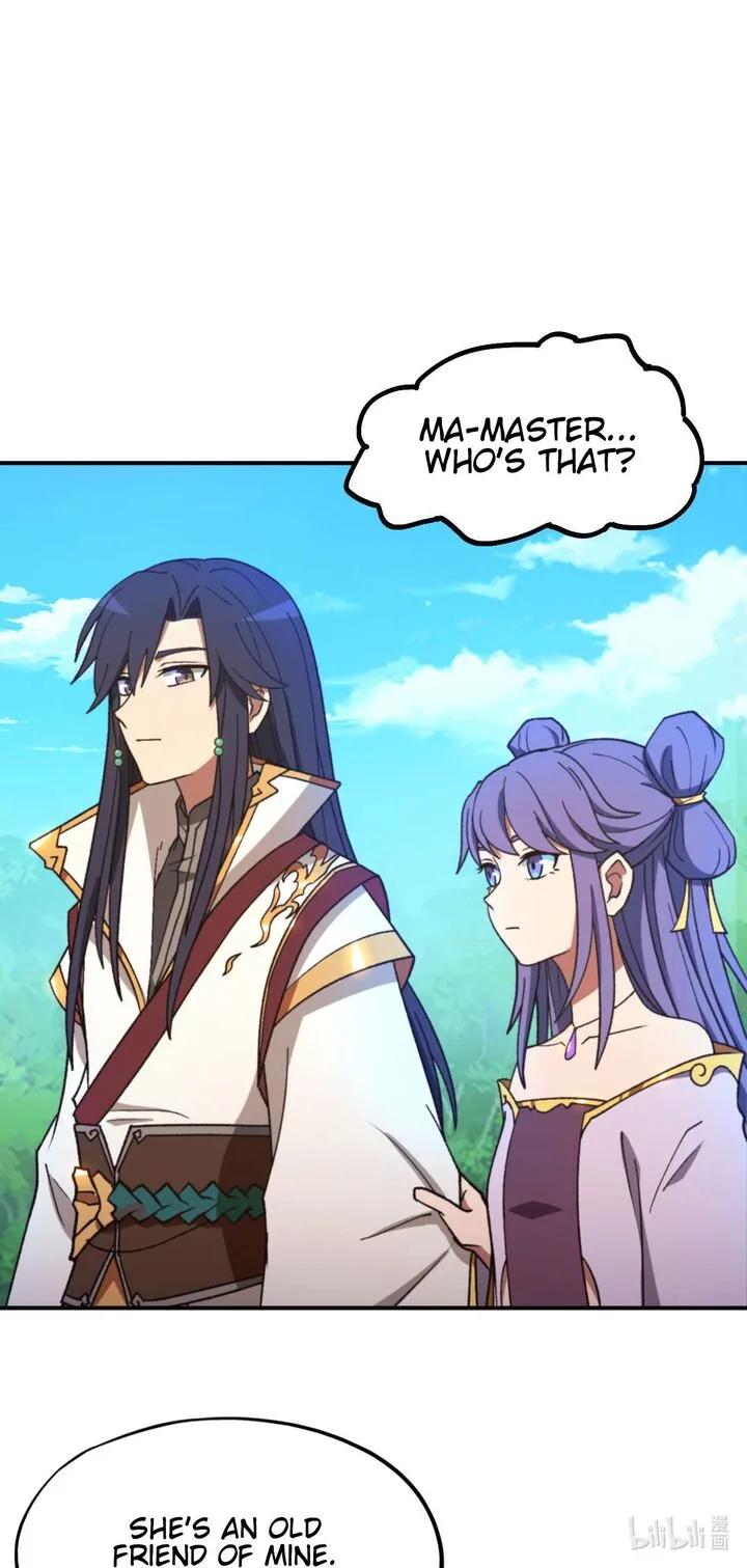 Everlasting God of Sword Chapter 237 page 9