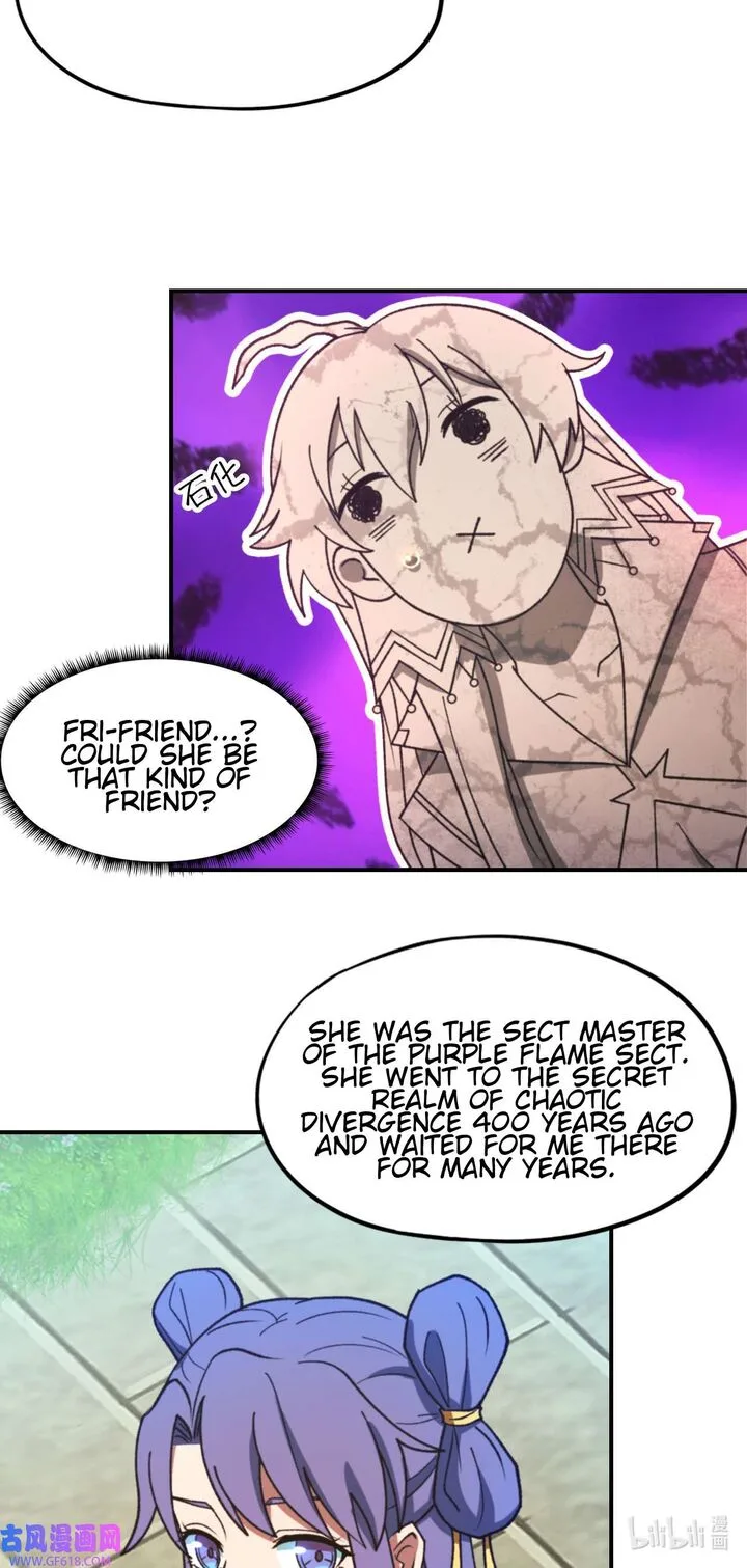 Everlasting God of Sword Chapter 237 page 10