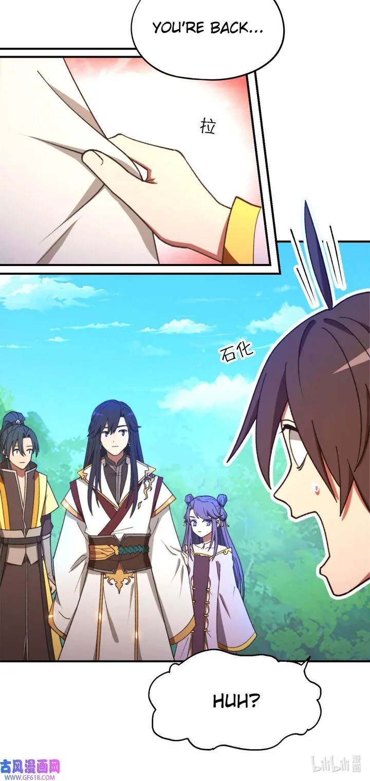 Everlasting God of Sword Chapter 237 page 8