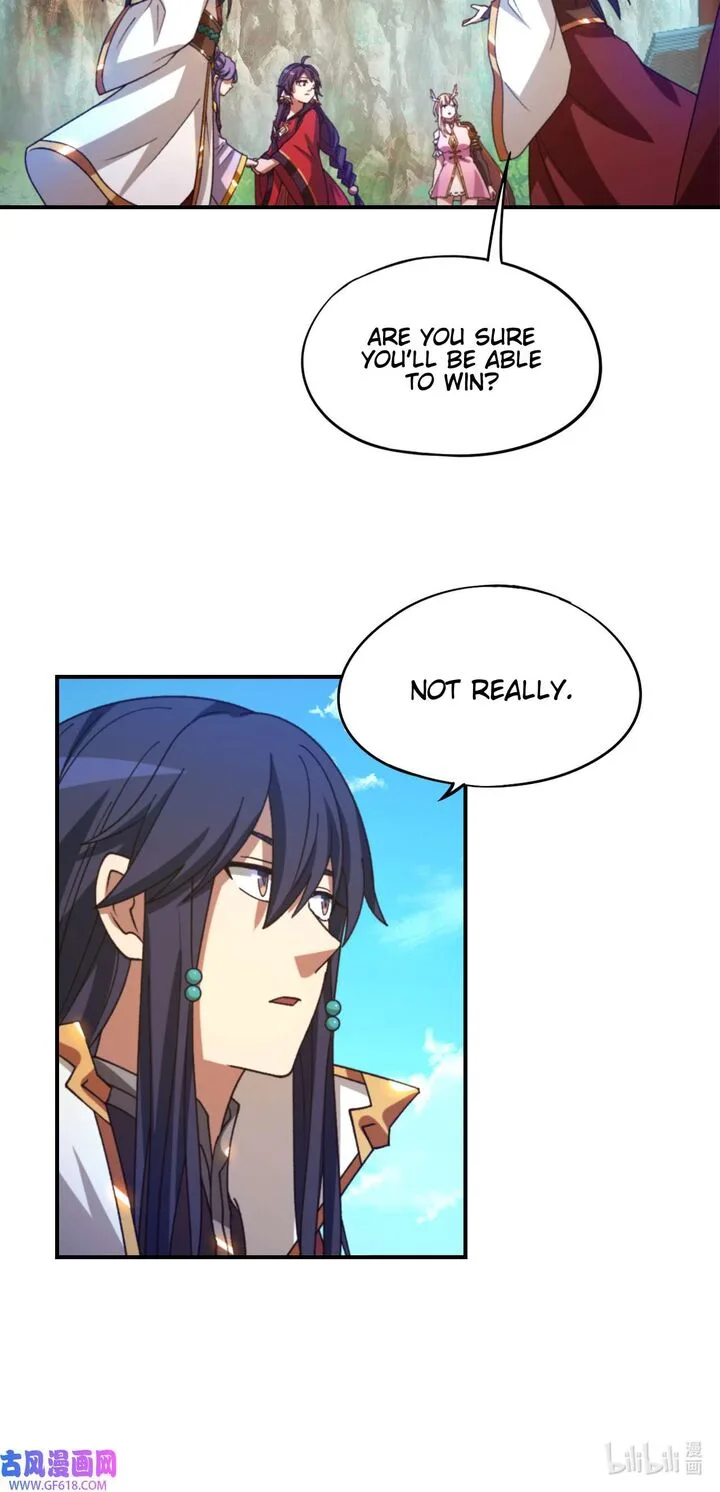 Everlasting God of Sword Chapter 237 page 20