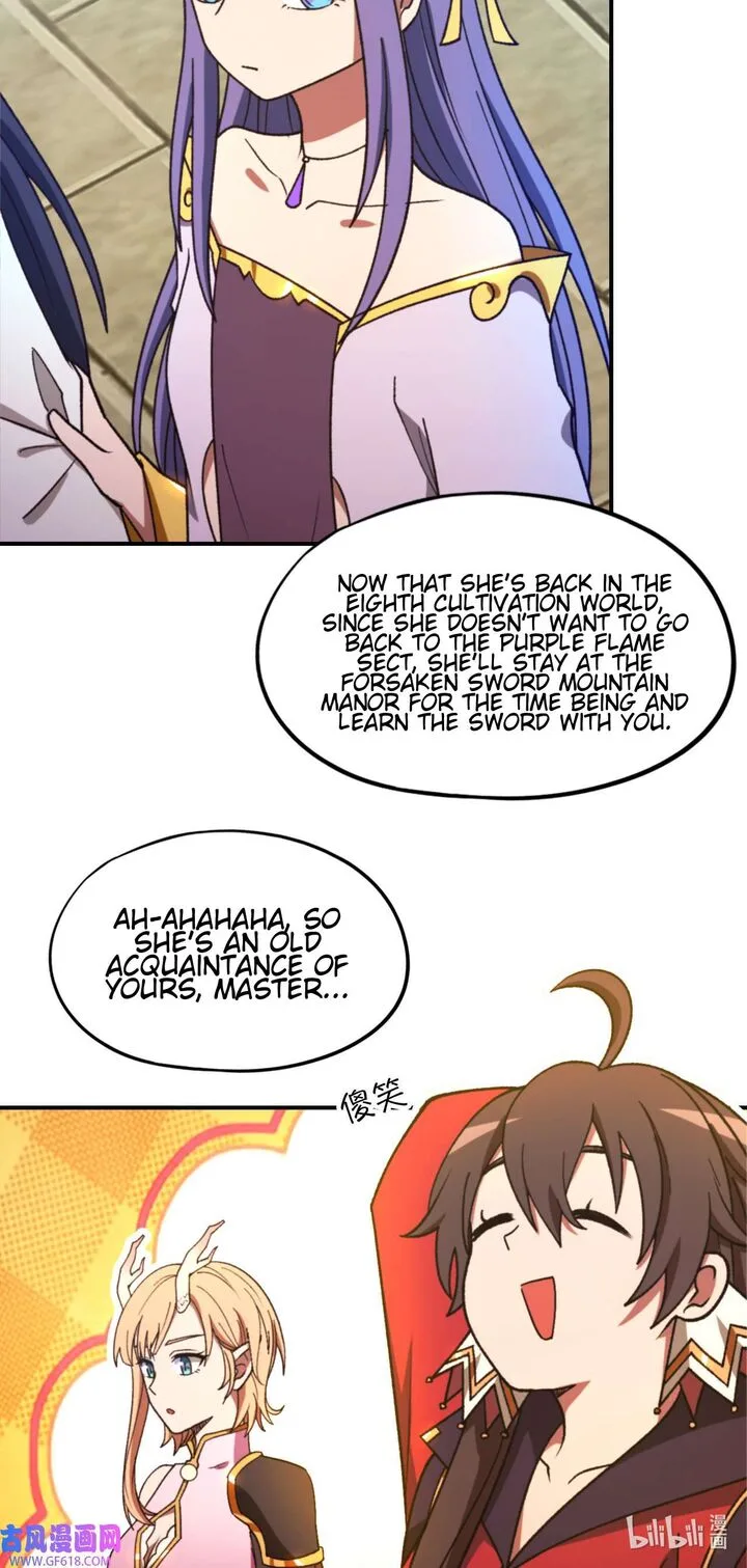 Everlasting God of Sword Chapter 237 page 11