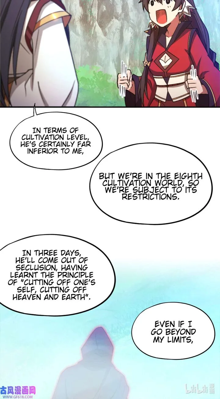 Everlasting God of Sword Chapter 237 page 22