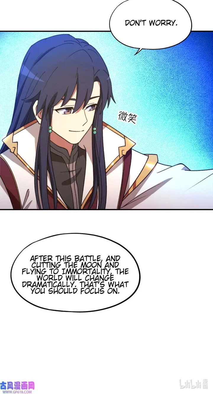 Everlasting God of Sword Chapter 237 page 27