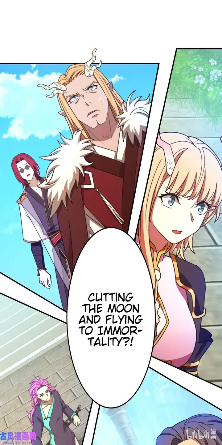 Everlasting God of Sword Chapter 237 page 28