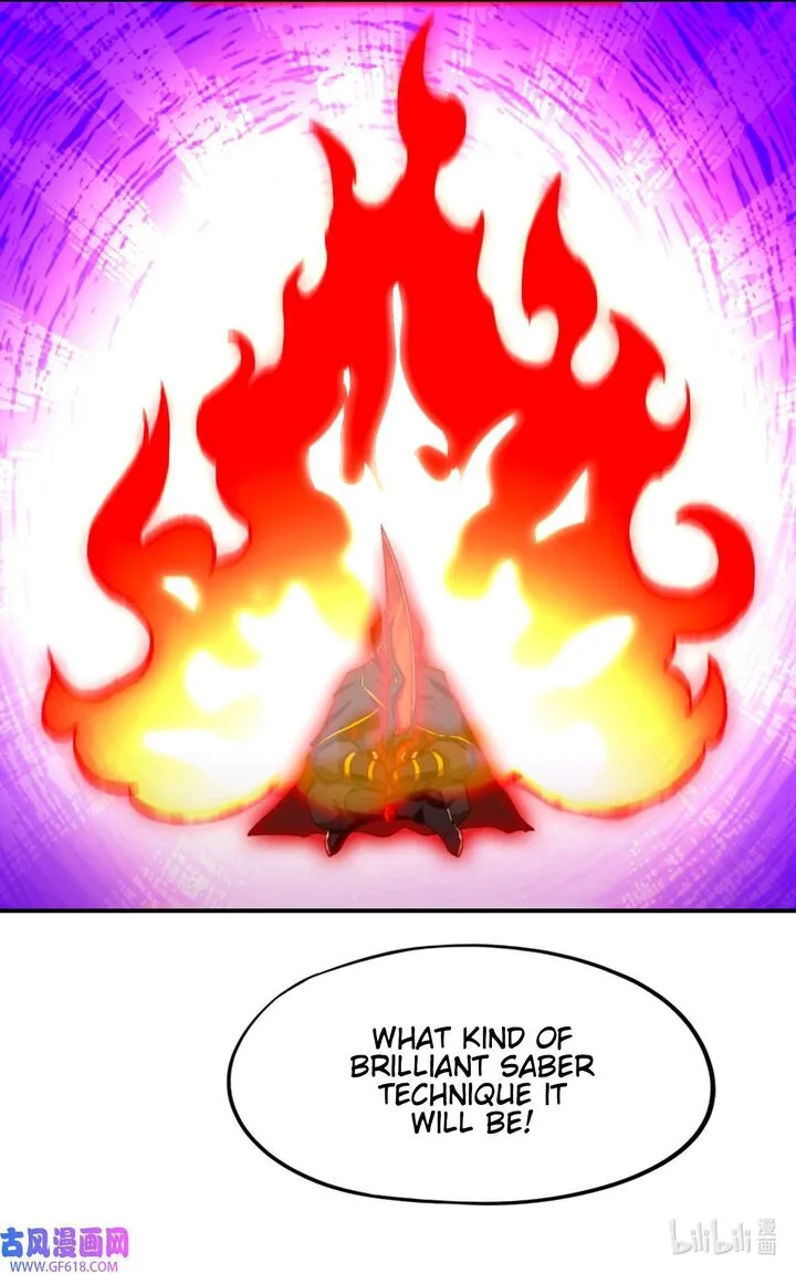 Everlasting God of Sword Chapter 237 page 34