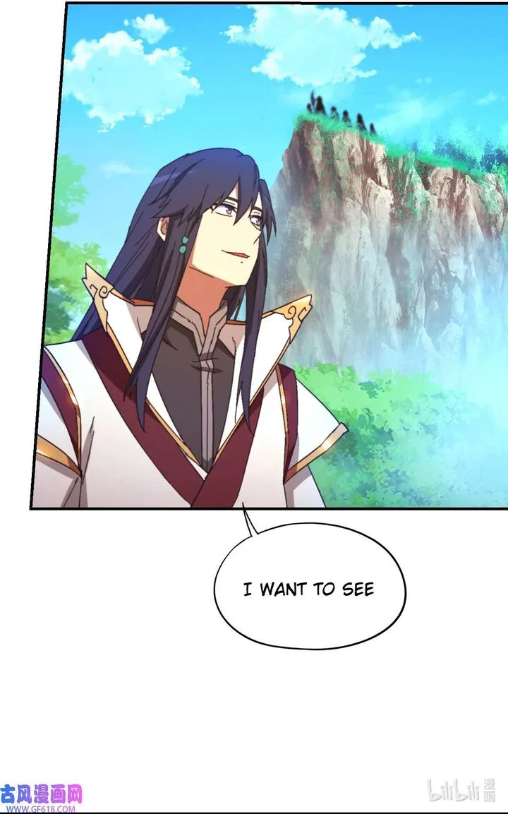 Everlasting God of Sword Chapter 237 page 33