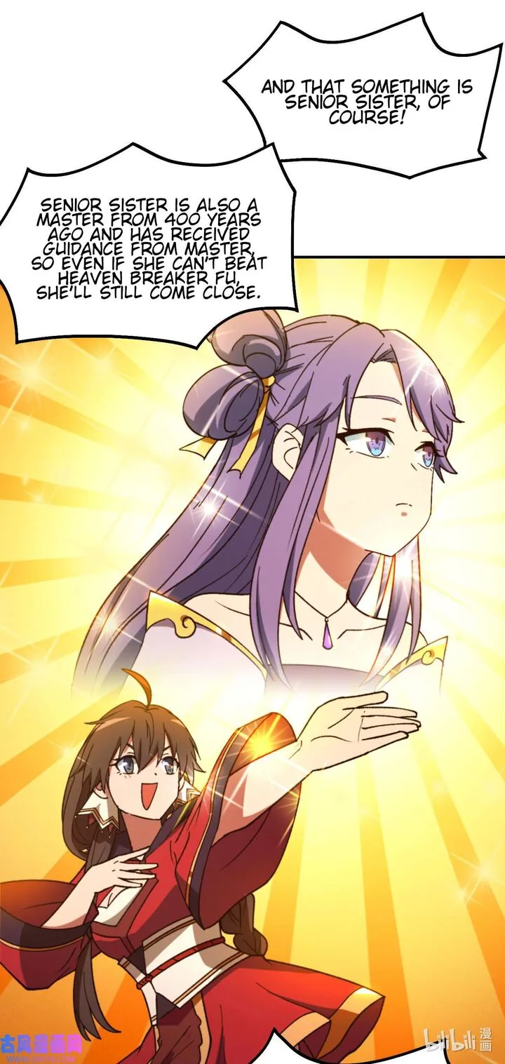 Everlasting God of Sword Chapter 238 page 8