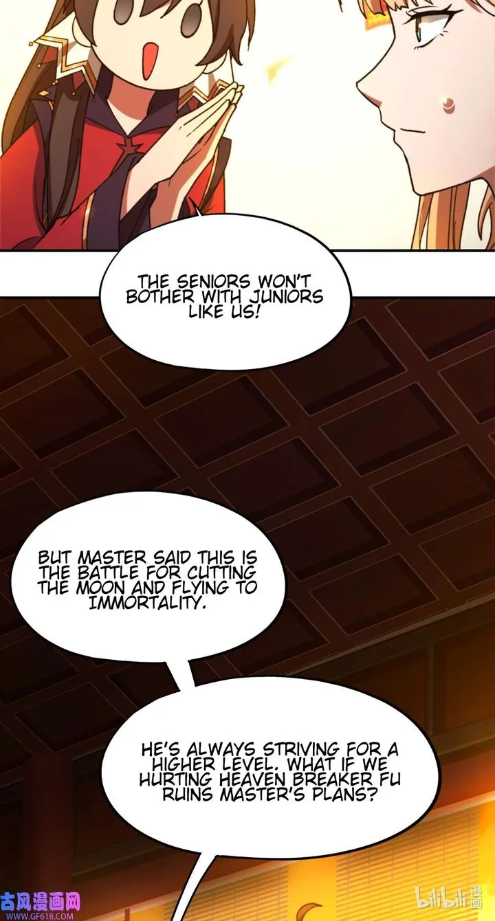 Everlasting God of Sword Chapter 238 page 5