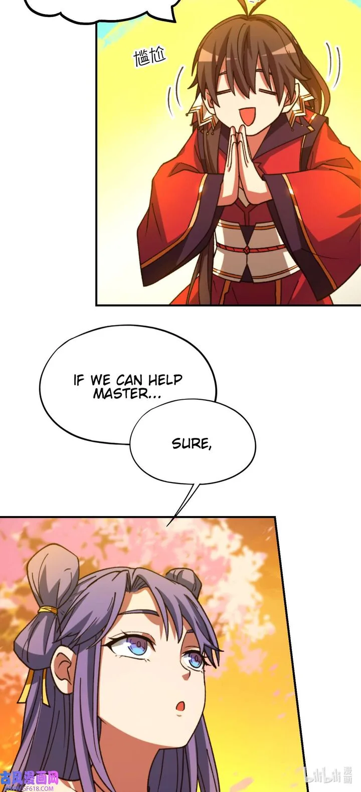 Everlasting God of Sword Chapter 238 page 18