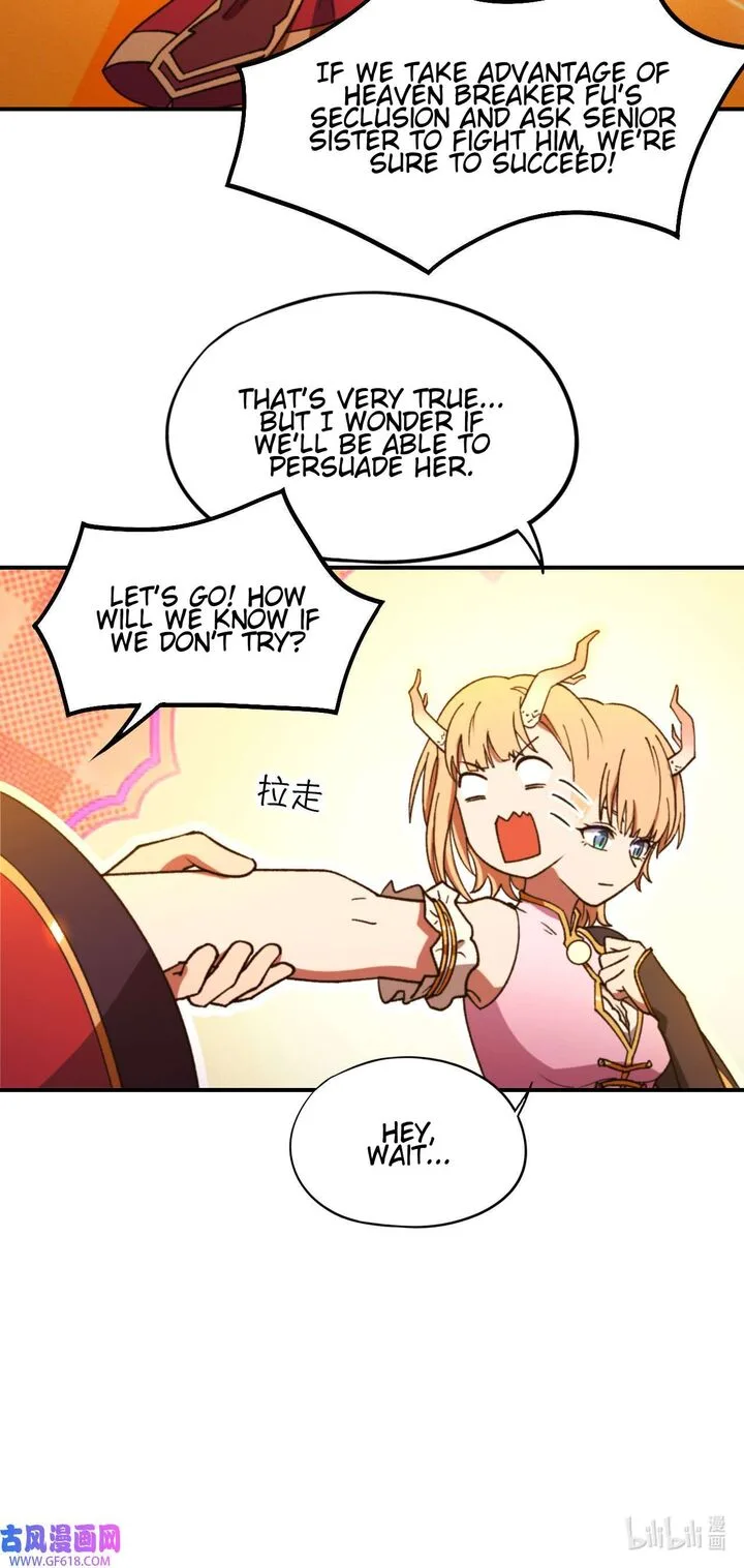 Everlasting God of Sword Chapter 238 page 9