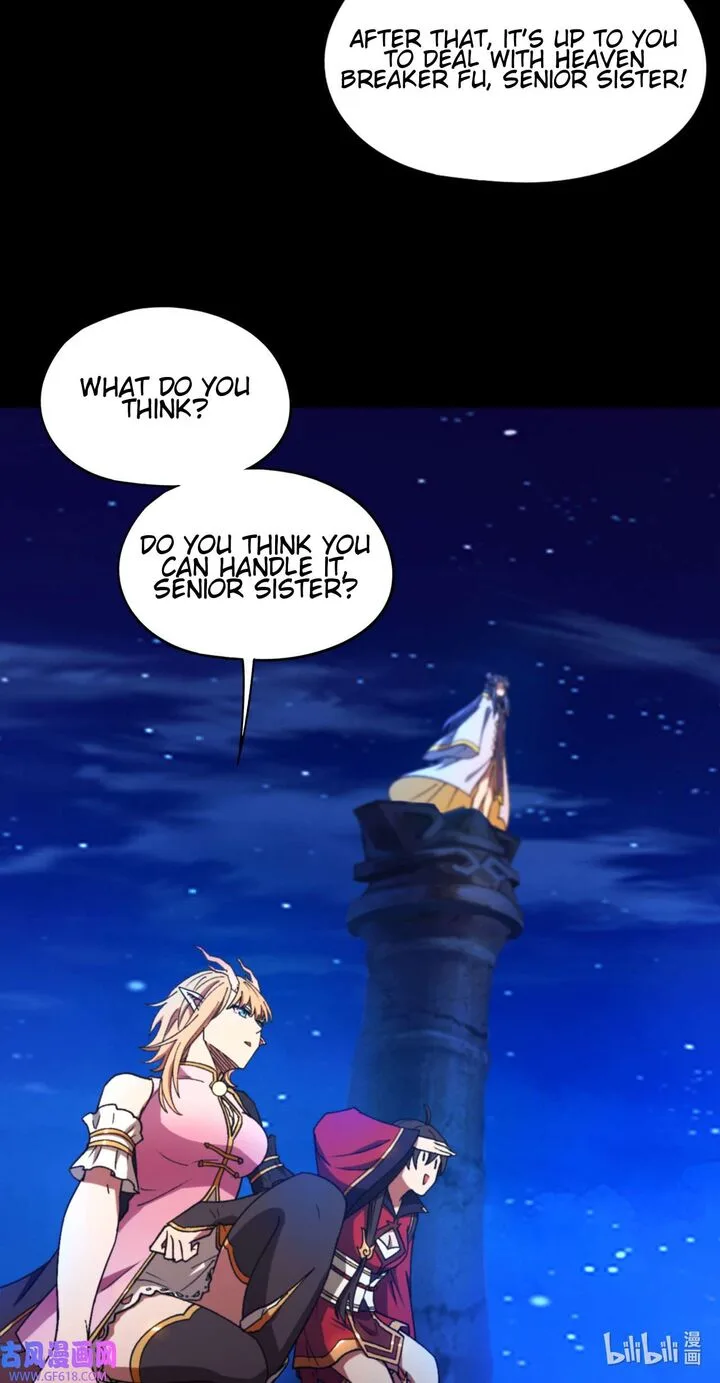 Everlasting God of Sword Chapter 238 page 26