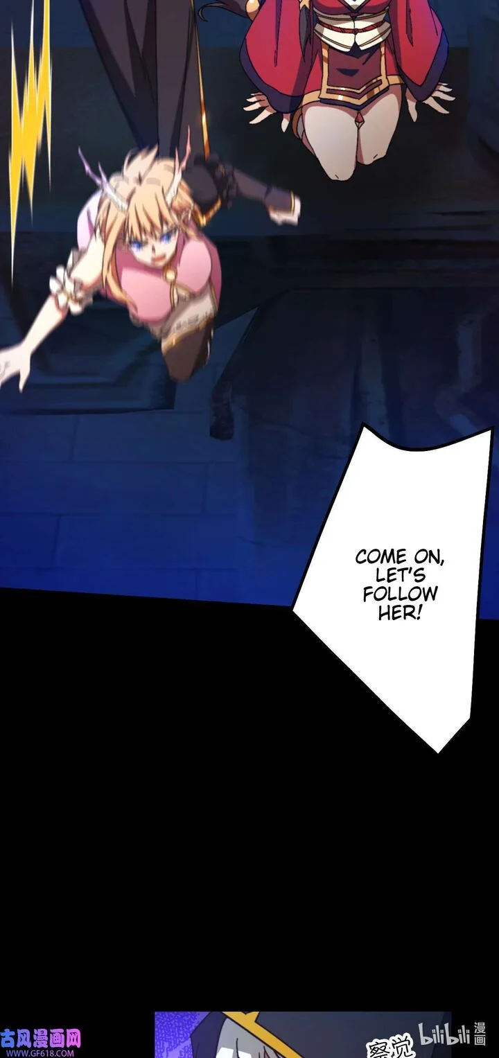 Everlasting God of Sword Chapter 238 page 35