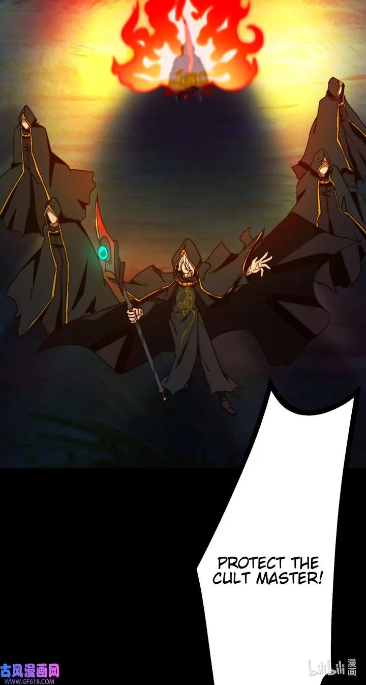 Everlasting God of Sword Chapter 238 page 38