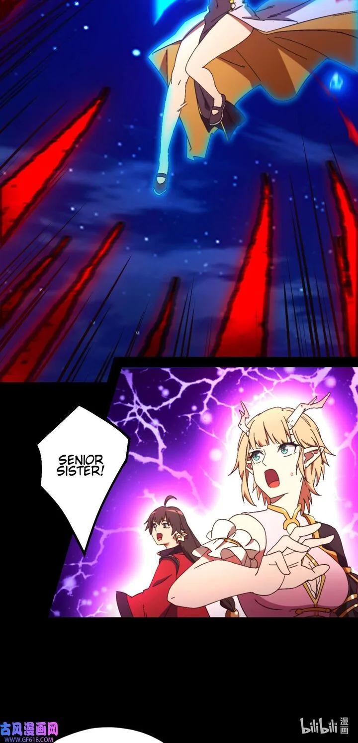 Everlasting God of Sword Chapter 239 page 13