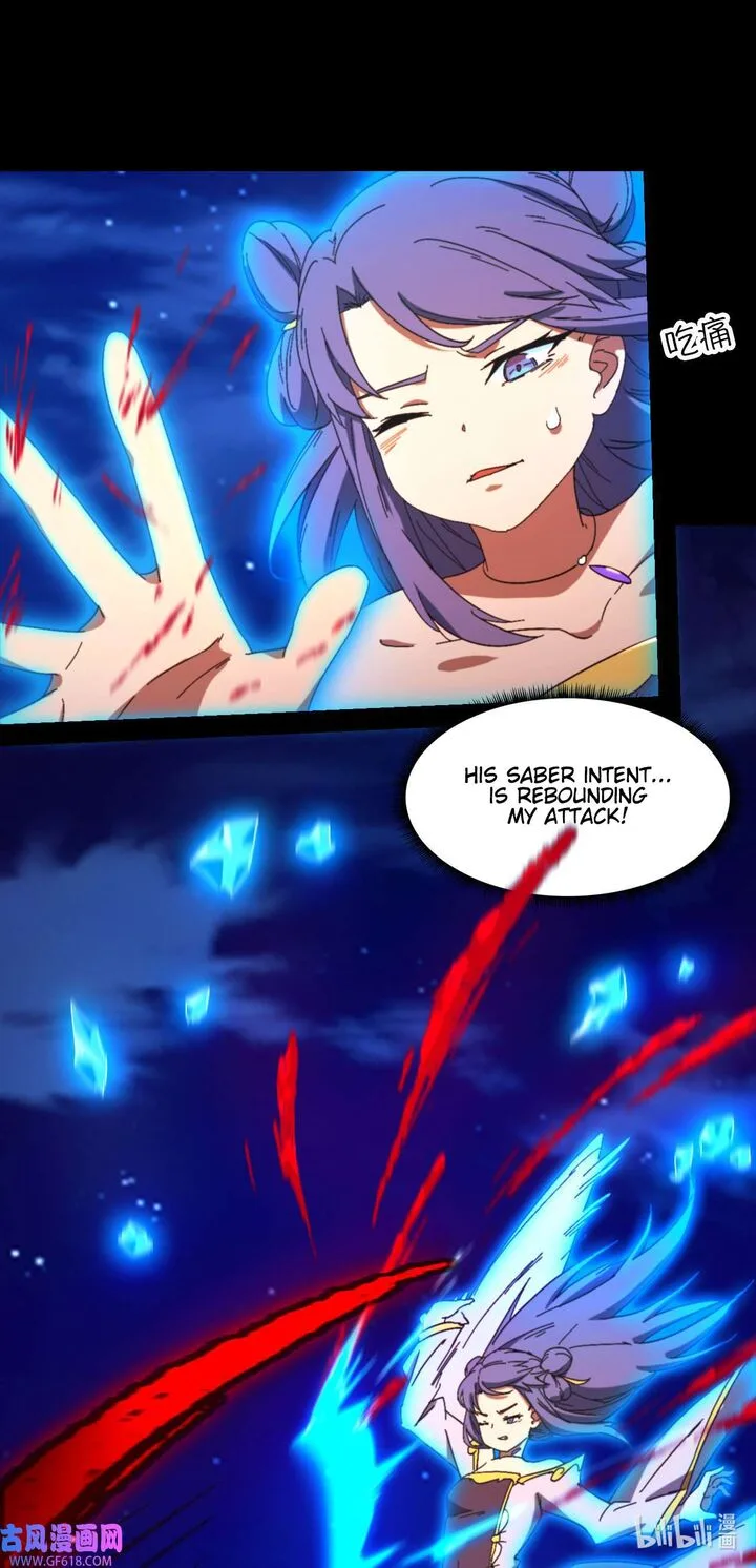 Everlasting God of Sword Chapter 239 page 12