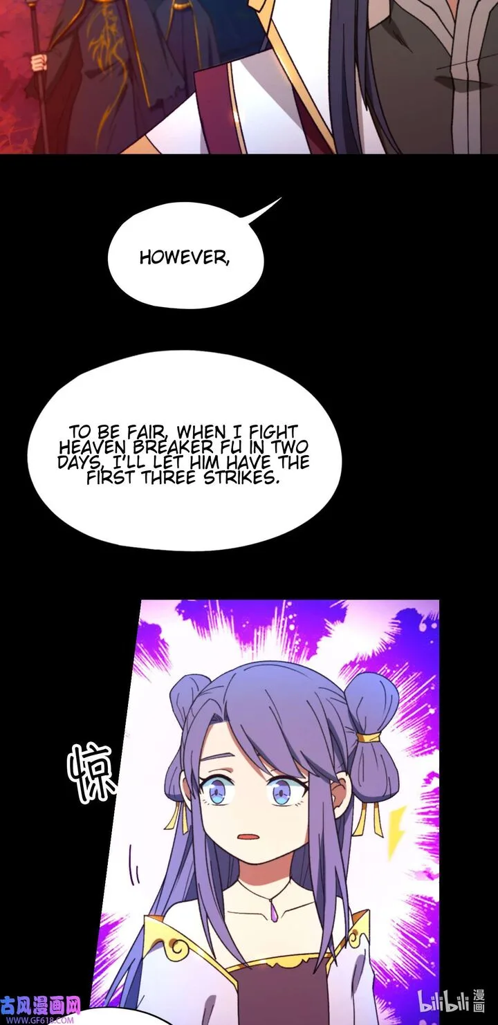 Everlasting God of Sword Chapter 239 page 27