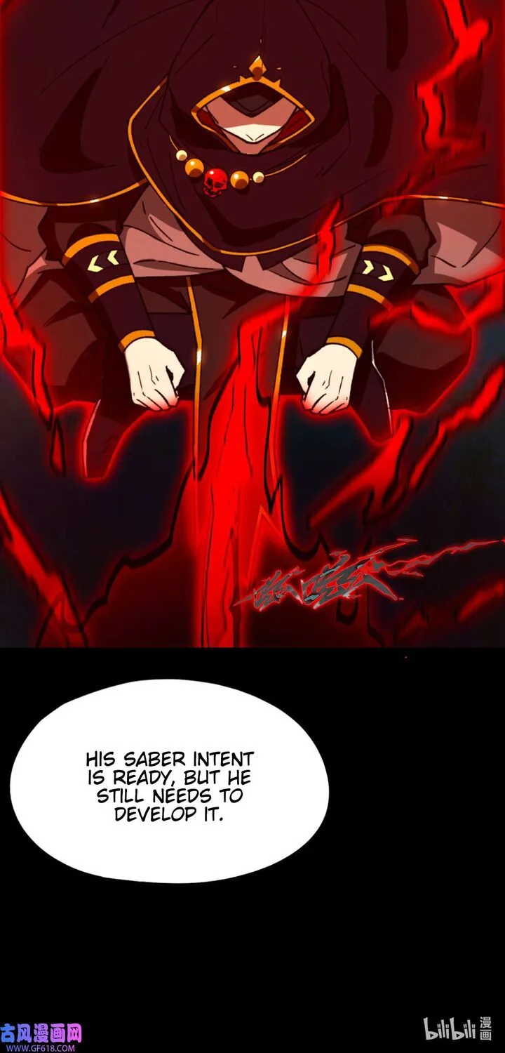 Everlasting God of Sword Chapter 239 page 37