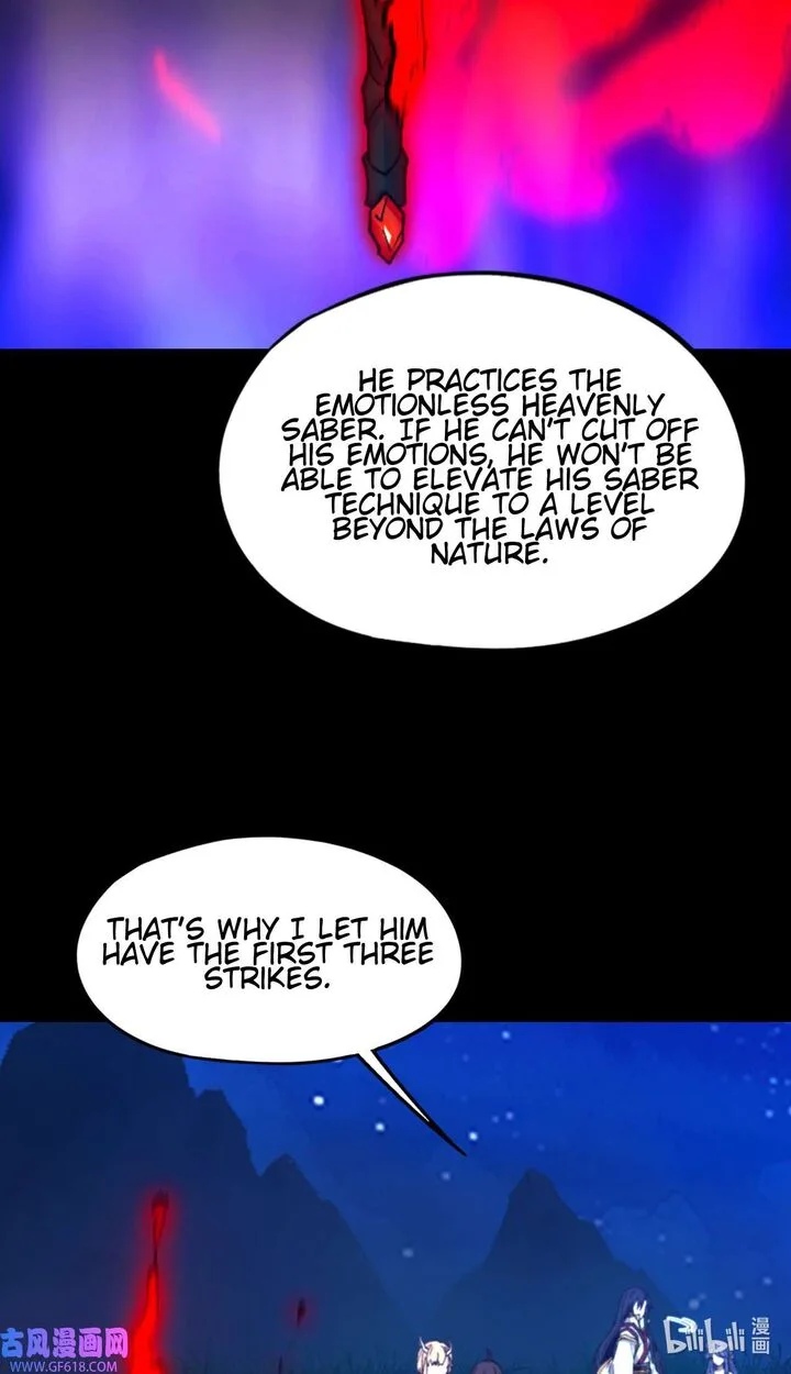 Everlasting God of Sword Chapter 239 page 39