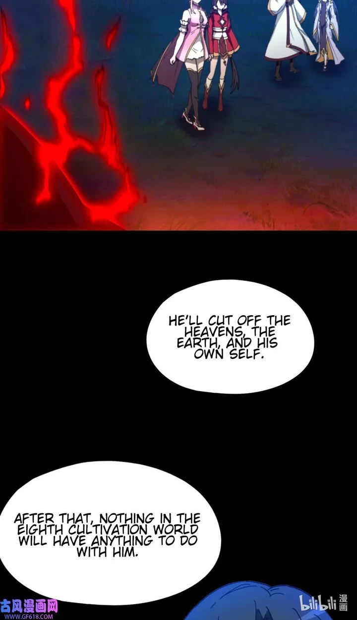 Everlasting God of Sword Chapter 239 page 40