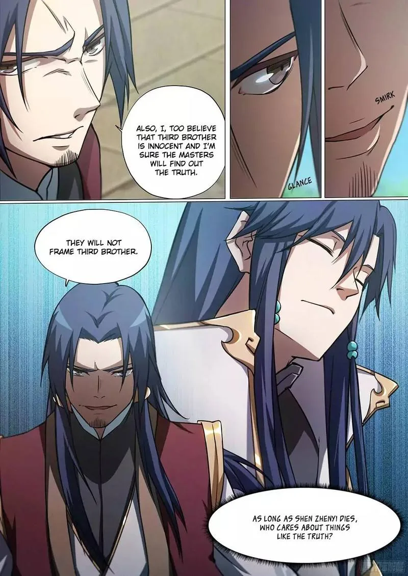 Everlasting God of Sword Chapter 24 page 4