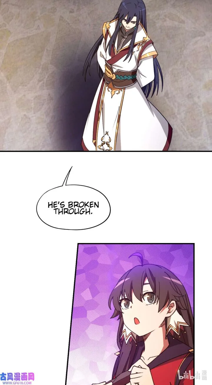Everlasting God of Sword Chapter 240 page 13