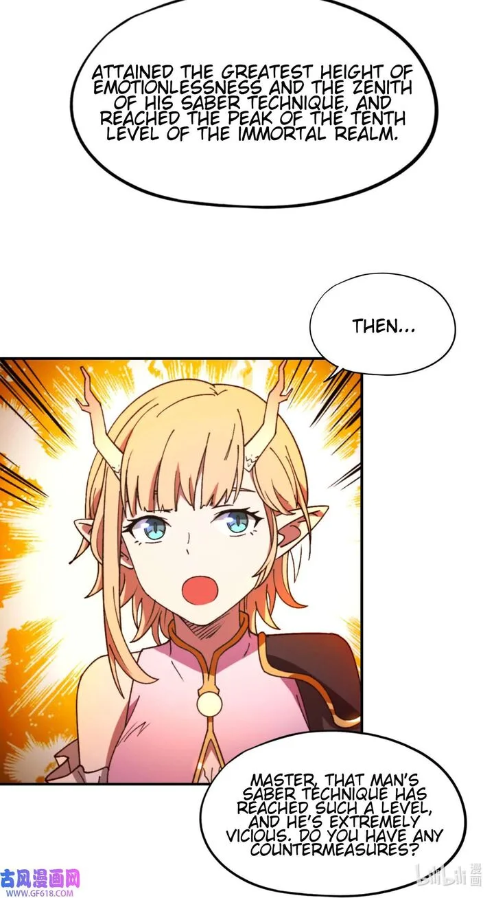 Everlasting God of Sword Chapter 240 page 16