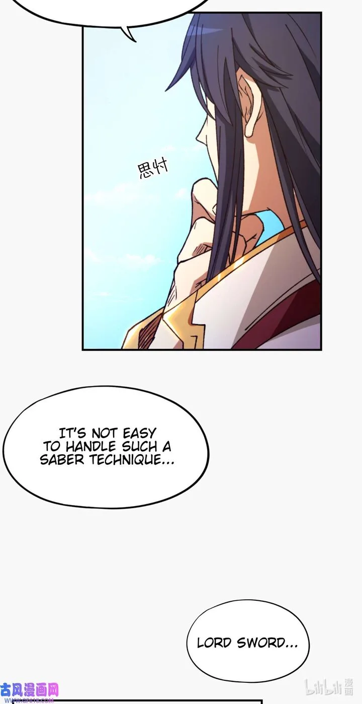 Everlasting God of Sword Chapter 240 page 18