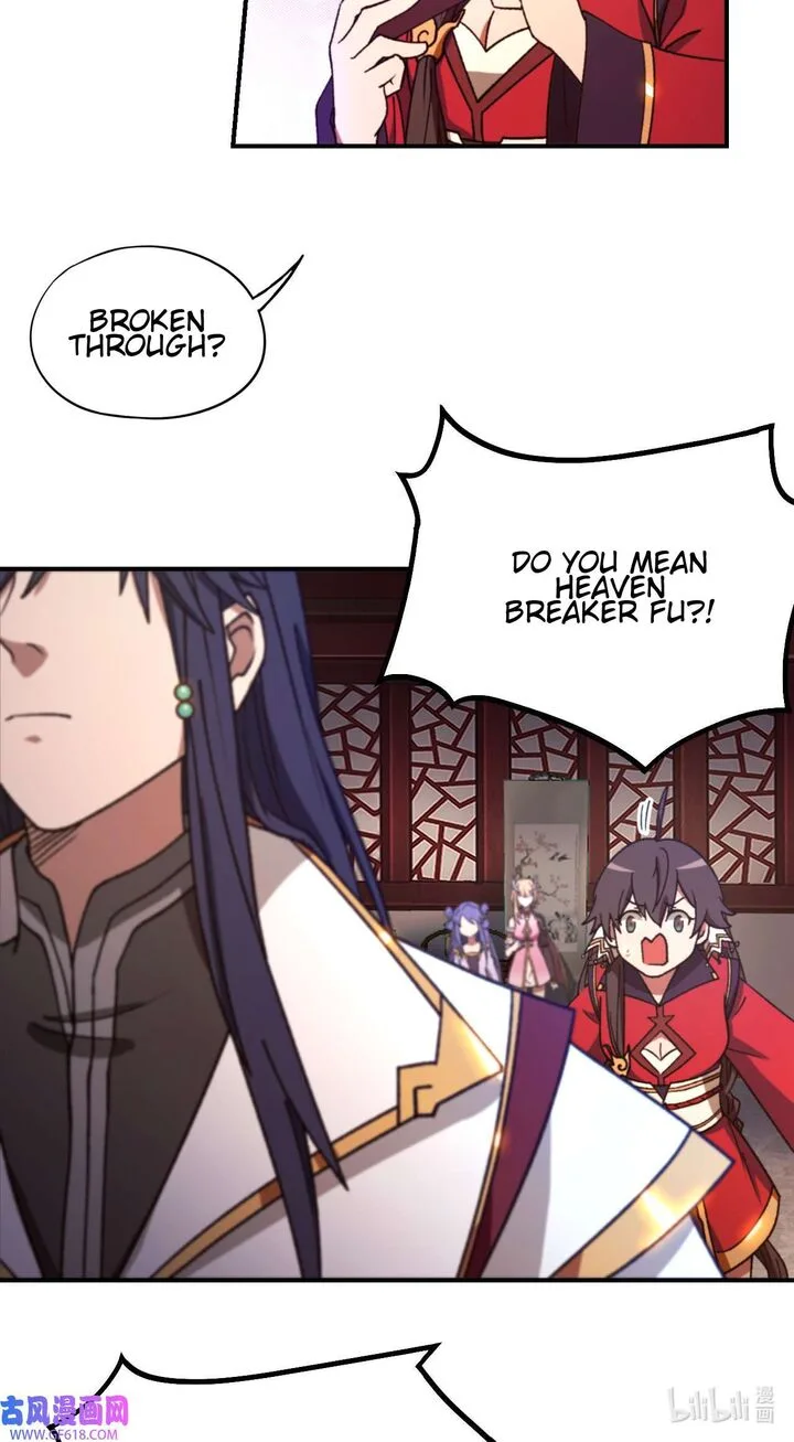 Everlasting God of Sword Chapter 240 page 14