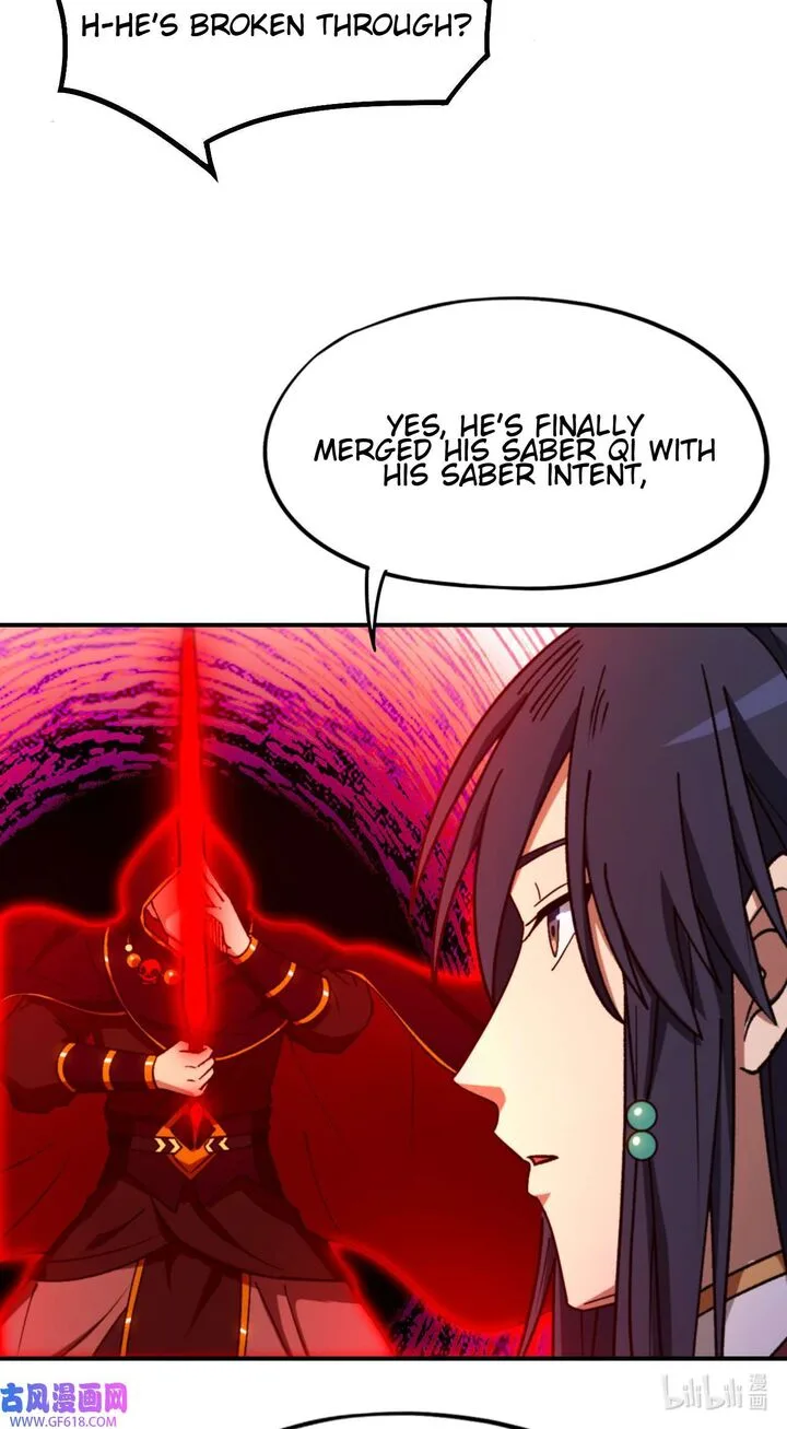 Everlasting God of Sword Chapter 240 page 15
