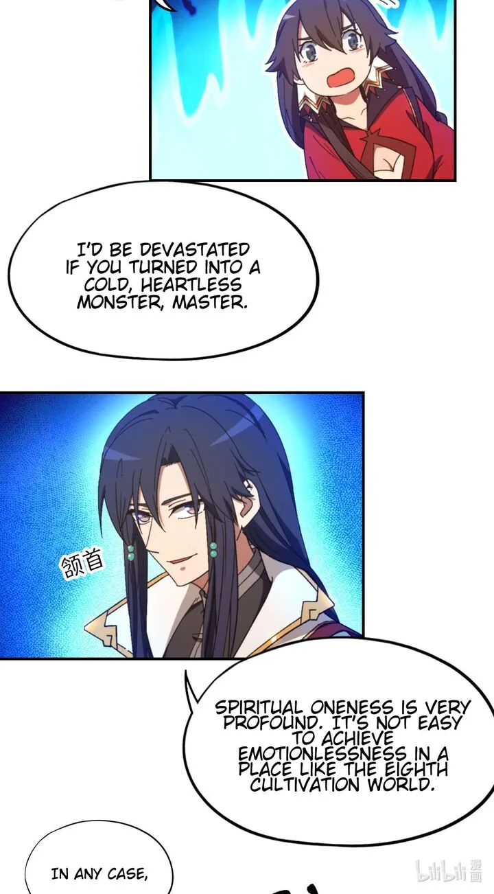 Everlasting God of Sword Chapter 240 page 26