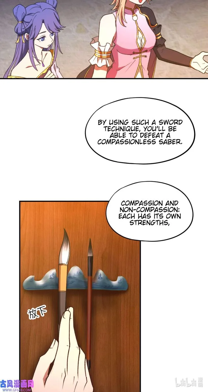 Everlasting God of Sword Chapter 240 page 30