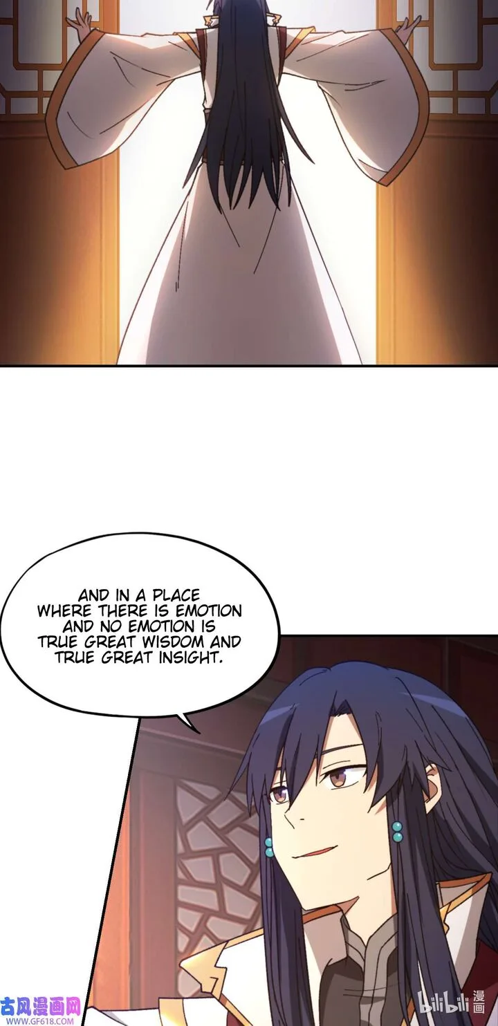 Everlasting God of Sword Chapter 240 page 34