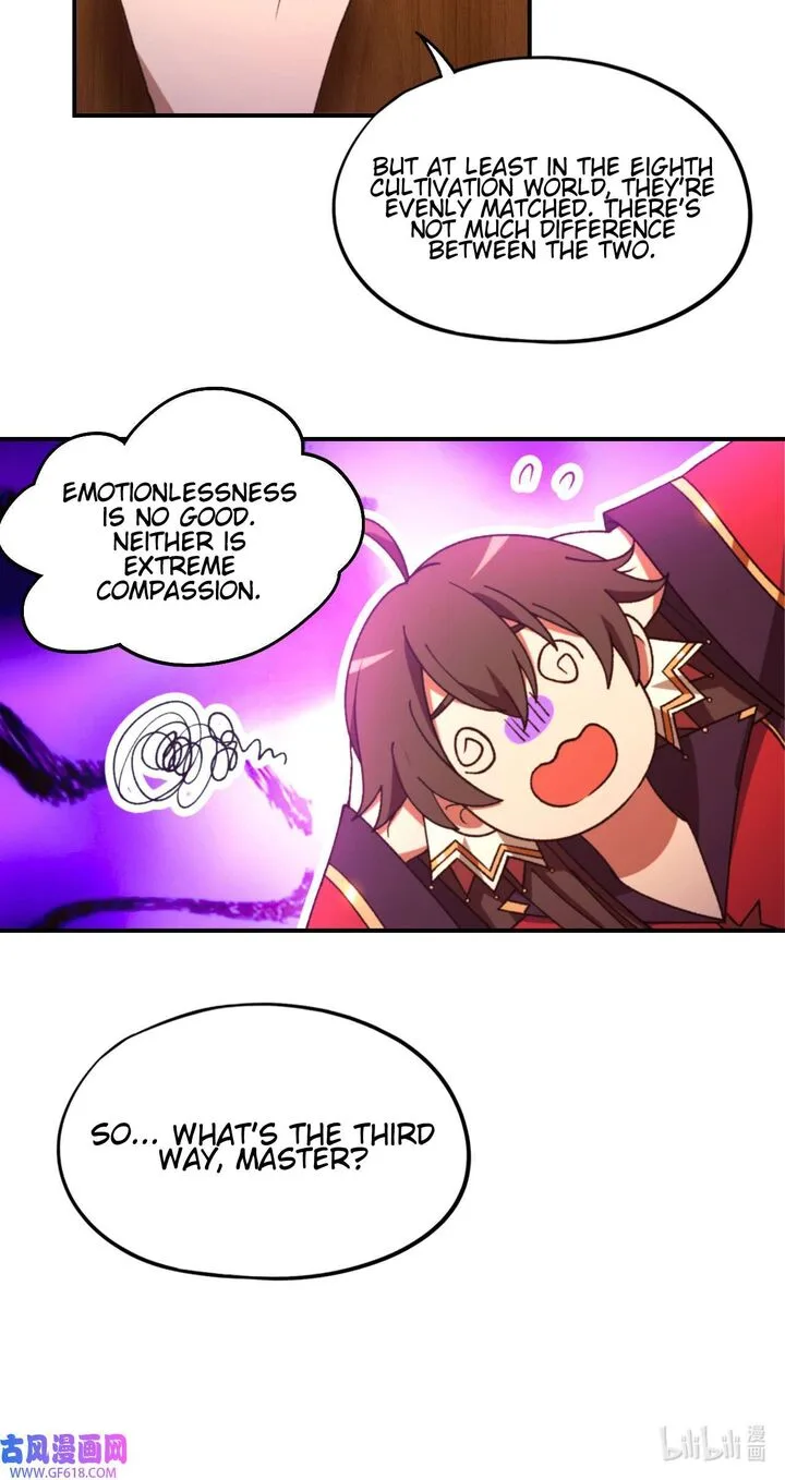 Everlasting God of Sword Chapter 240 page 31