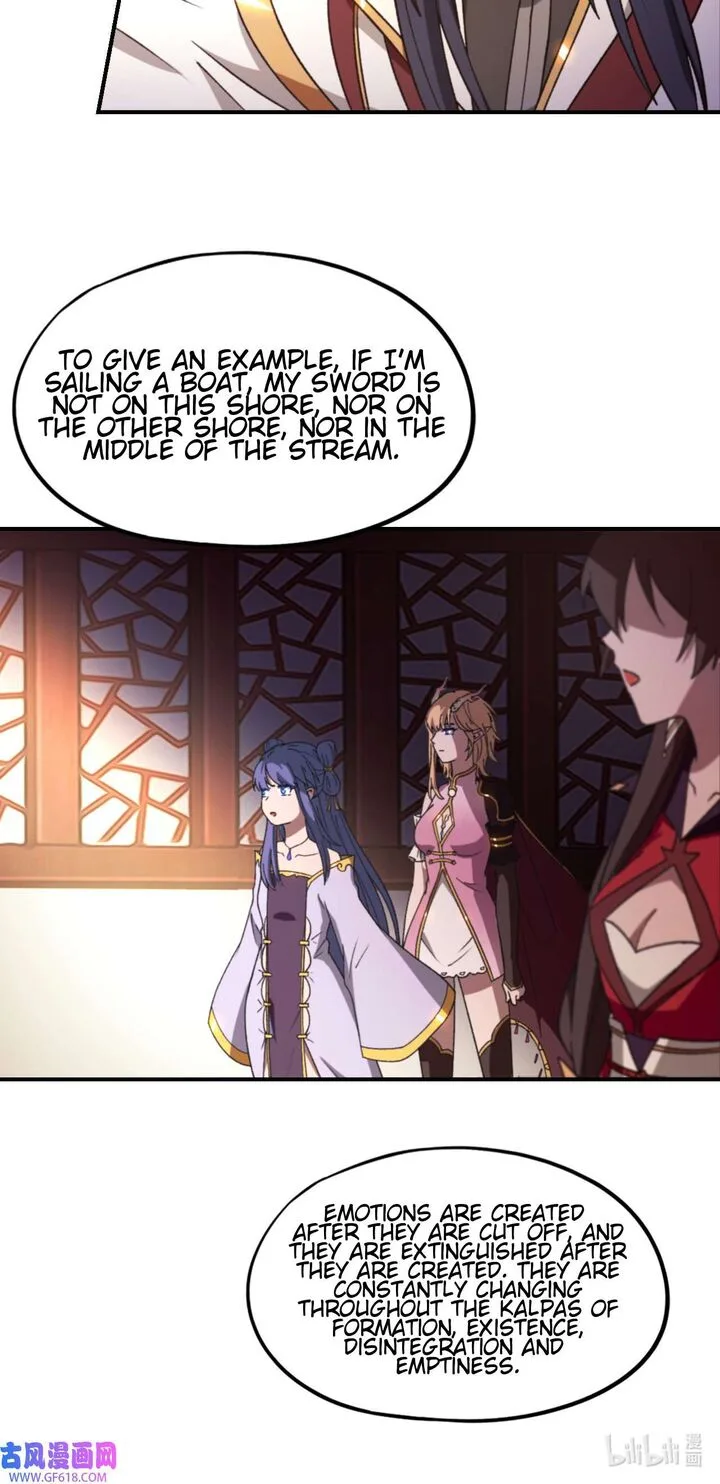 Everlasting God of Sword Chapter 240 page 35