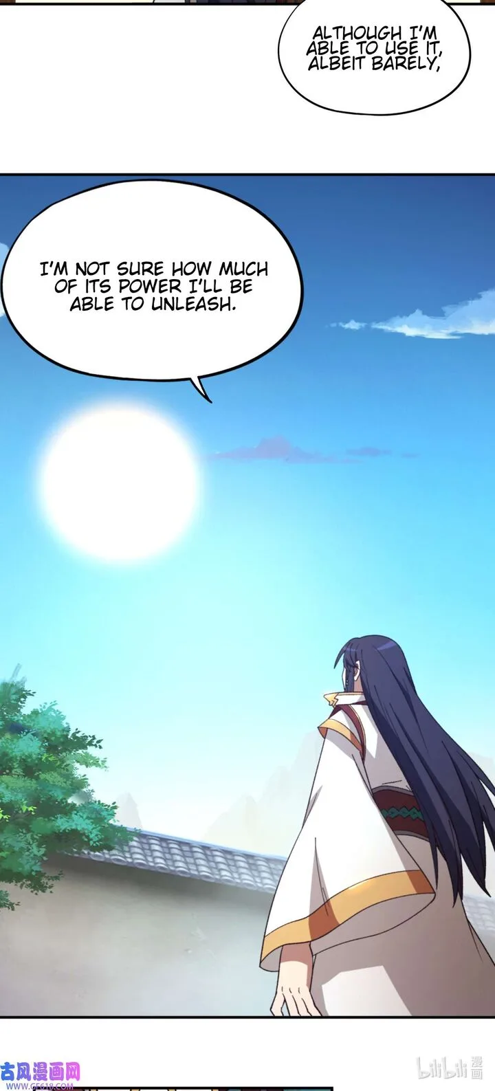 Everlasting God of Sword Chapter 240 page 37