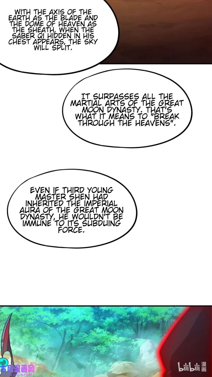Everlasting God of Sword Chapter 241 page 6